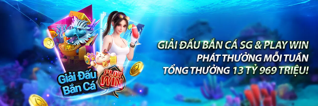 Hình ảnh chính trò chơi bắn cá ga179 chính thức