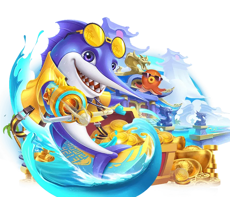 Game bắn cá giải trí với đồ họa đẹp mắt